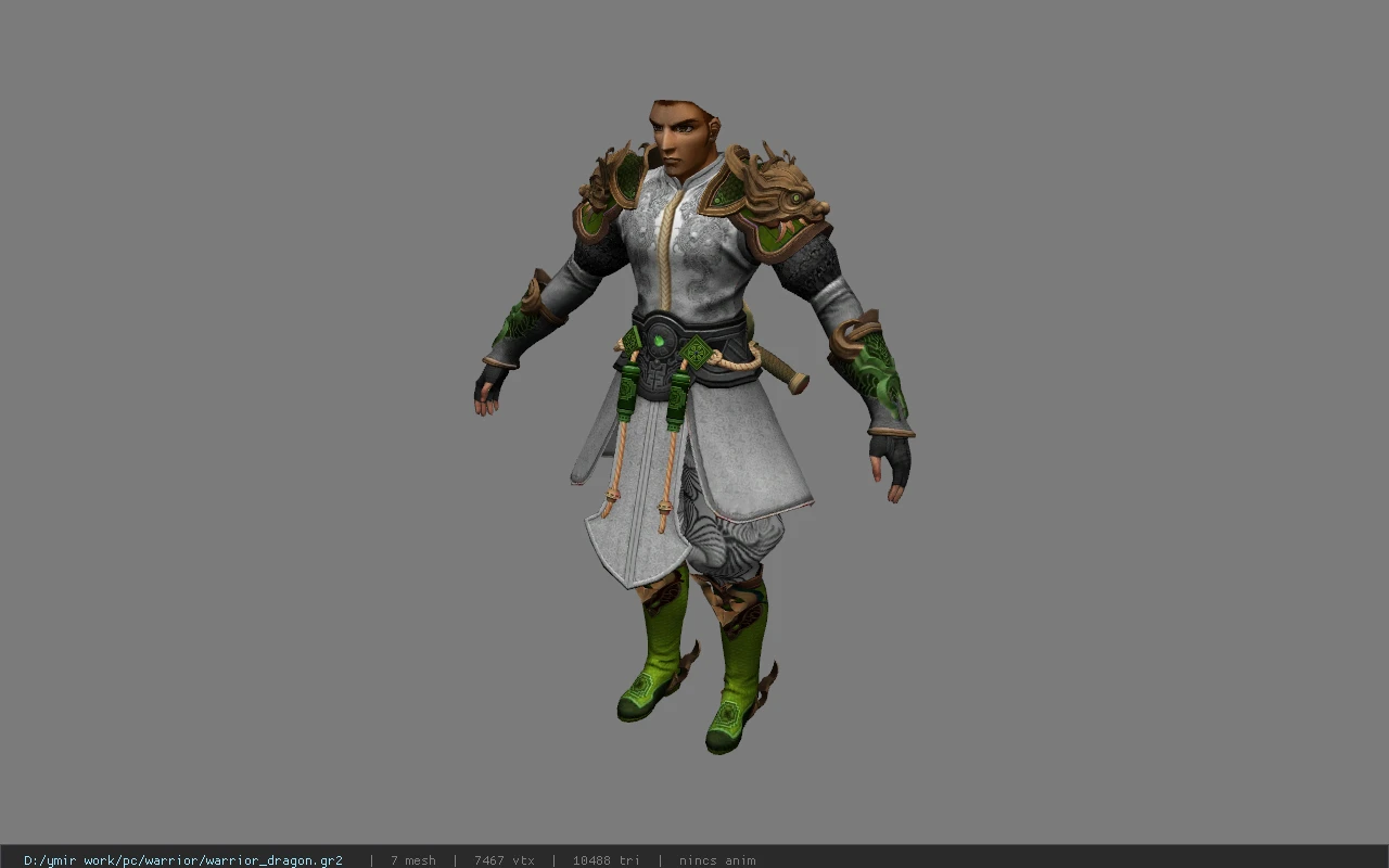 warrior_dragon