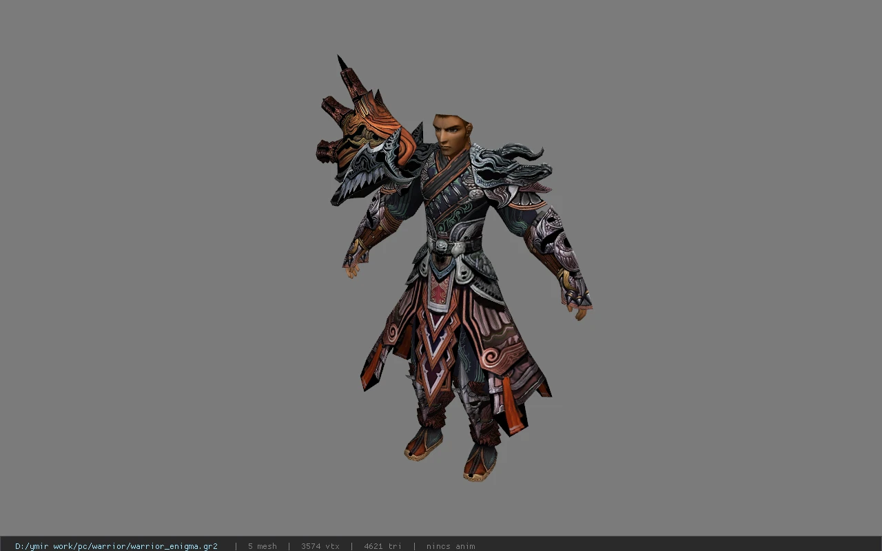 warrior_enigma