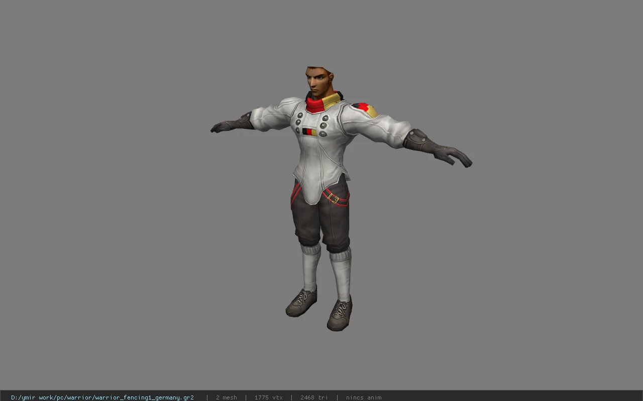 warrior_fencing1_germany