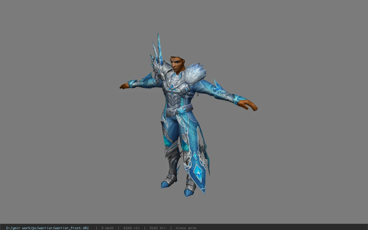 warrior_frost