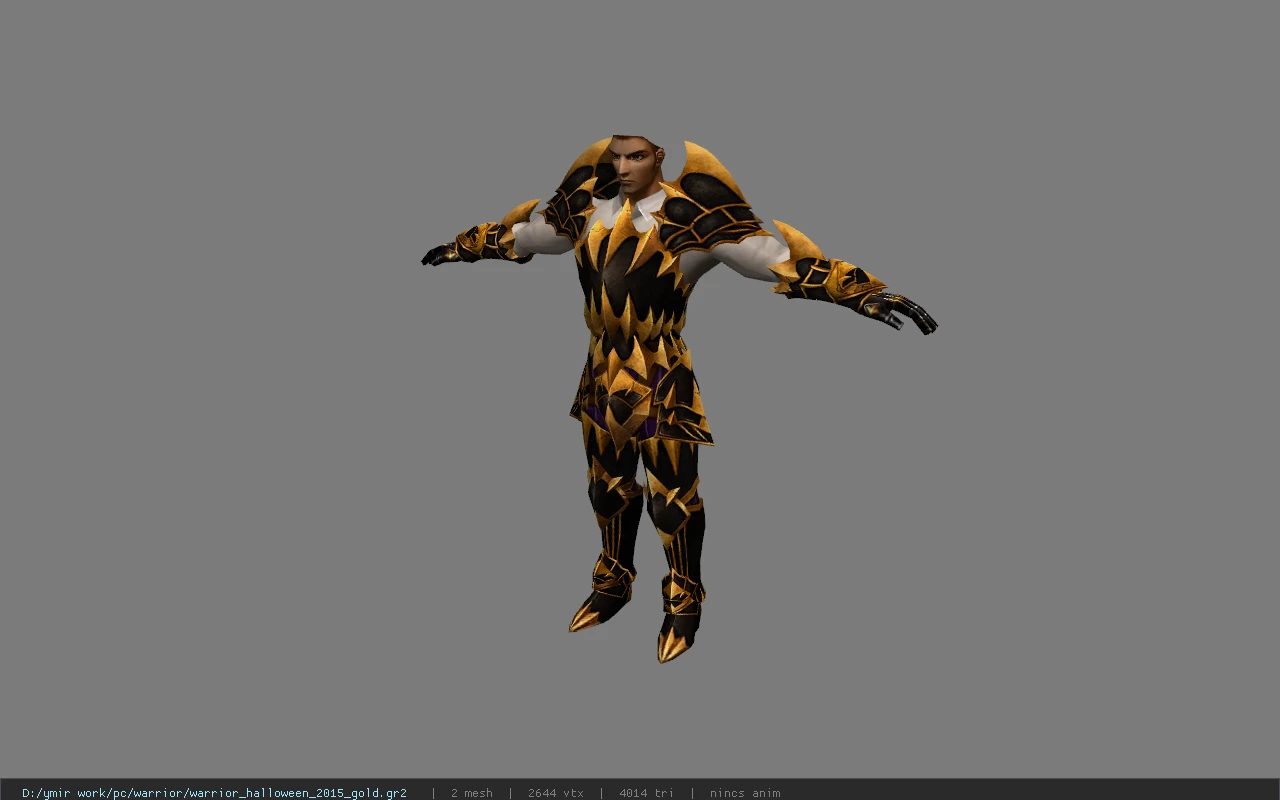 warrior_halloween_2015_gold