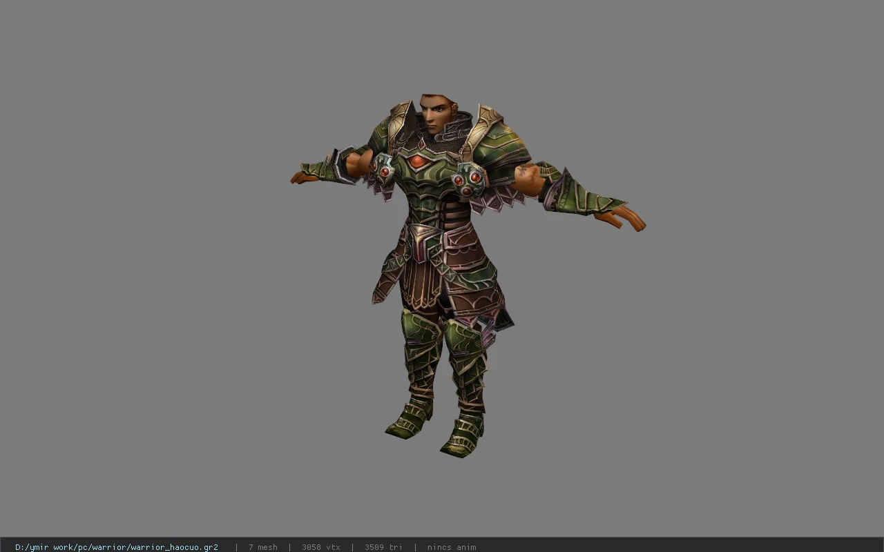 warrior_haocuo