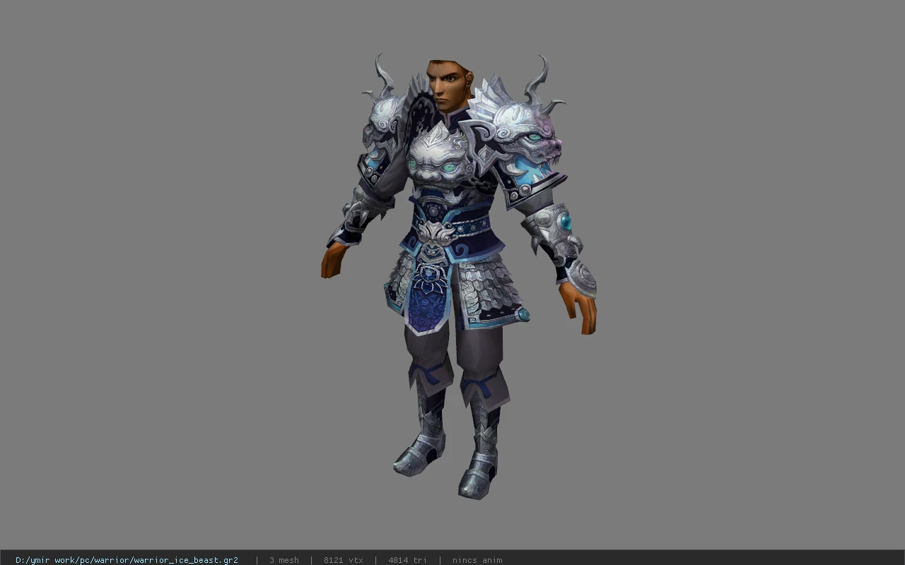 warrior_ice_beast