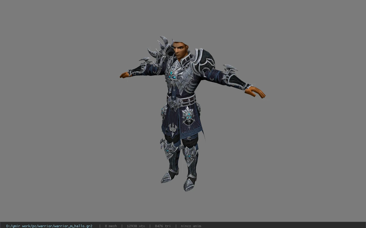 warrior_m_hallo