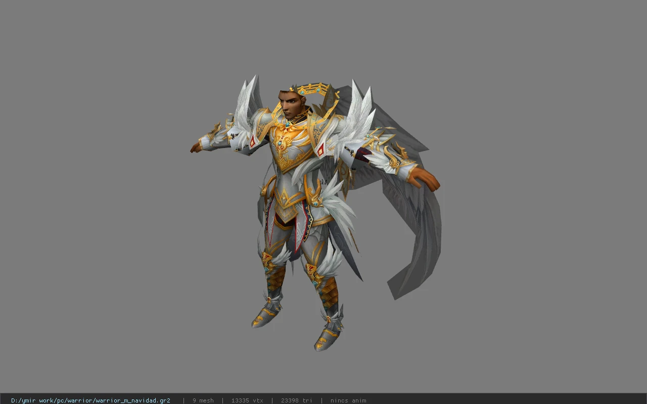 warrior_m_navidad
