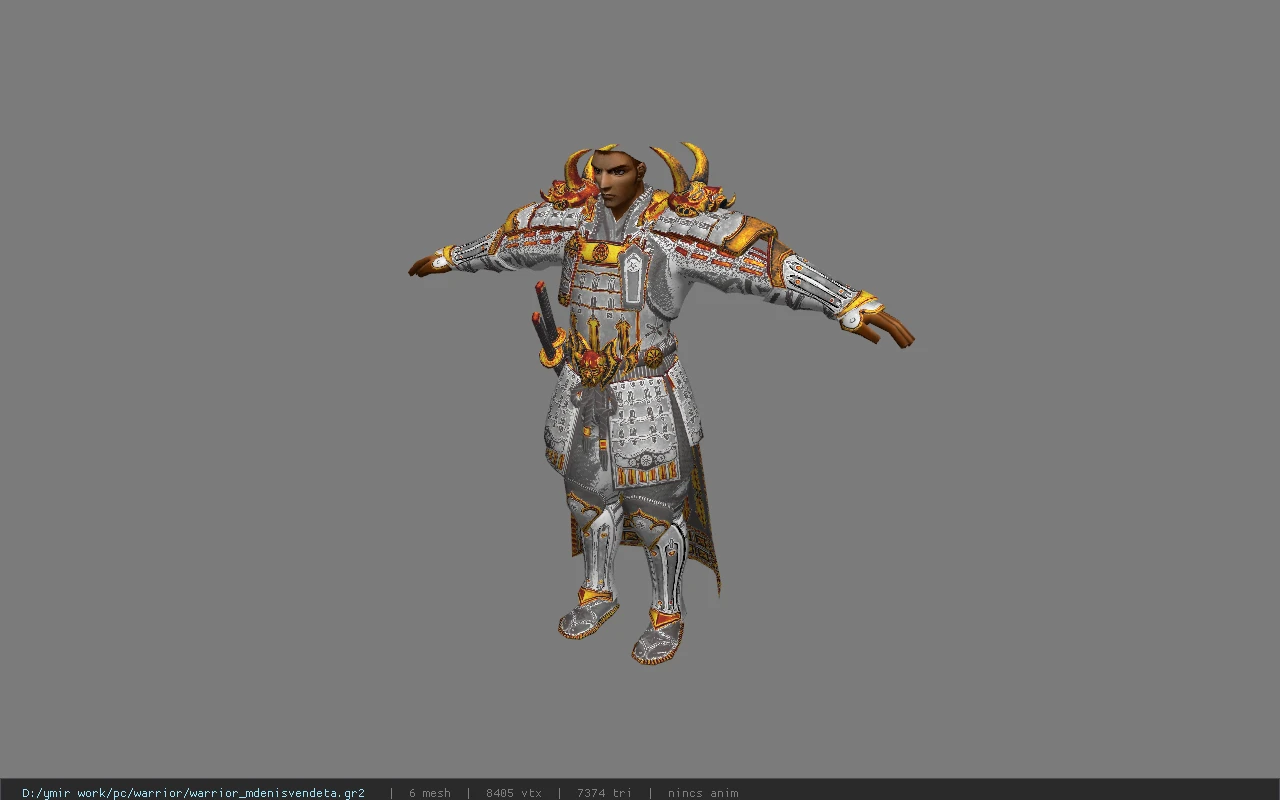 warrior_mdenisvendeta