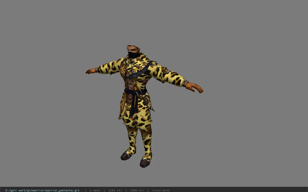 warrior_panterka