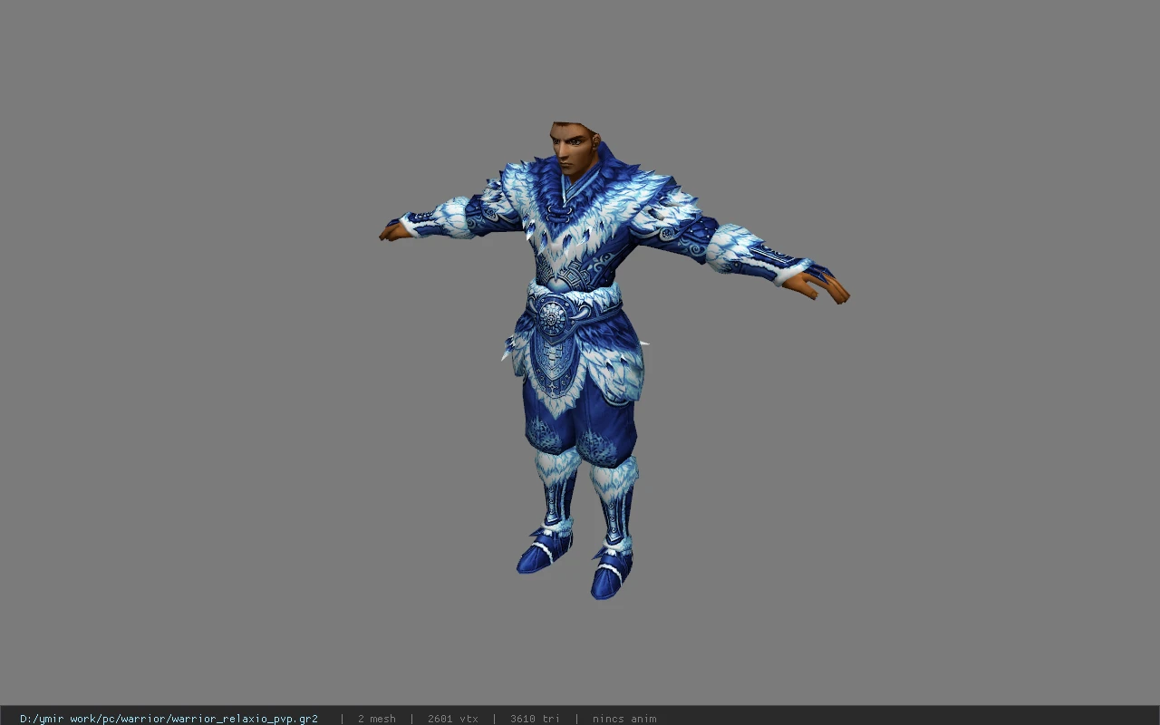warrior_relaxio_pvp