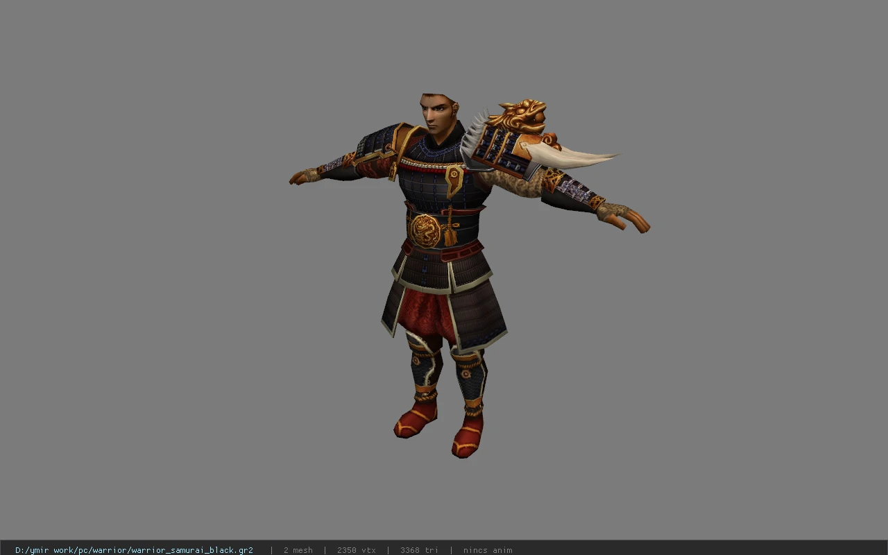 warrior_samurai_black