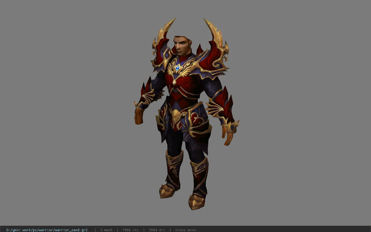 warrior_sand
