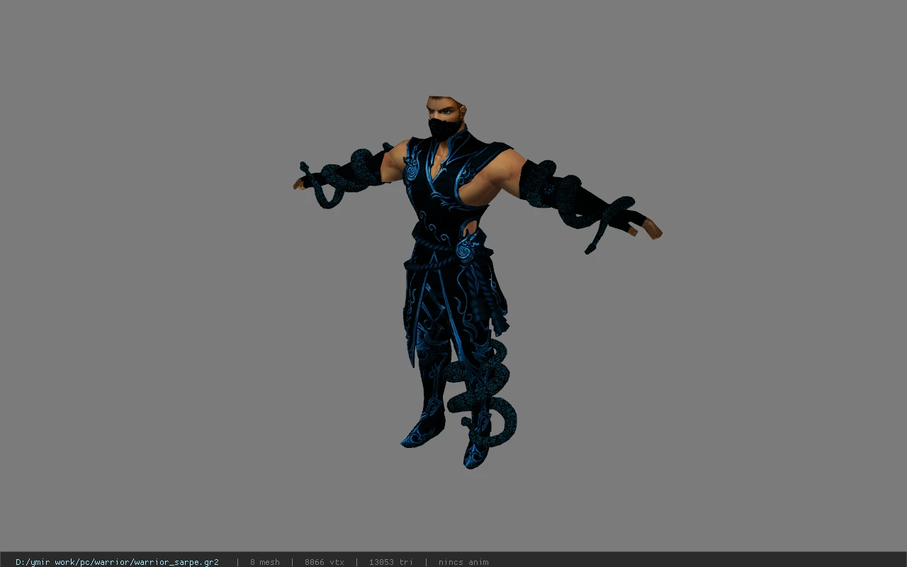 warrior_sarpe