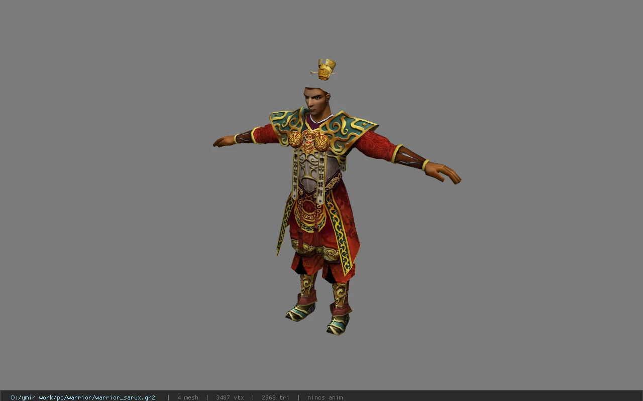 warrior_sarux
