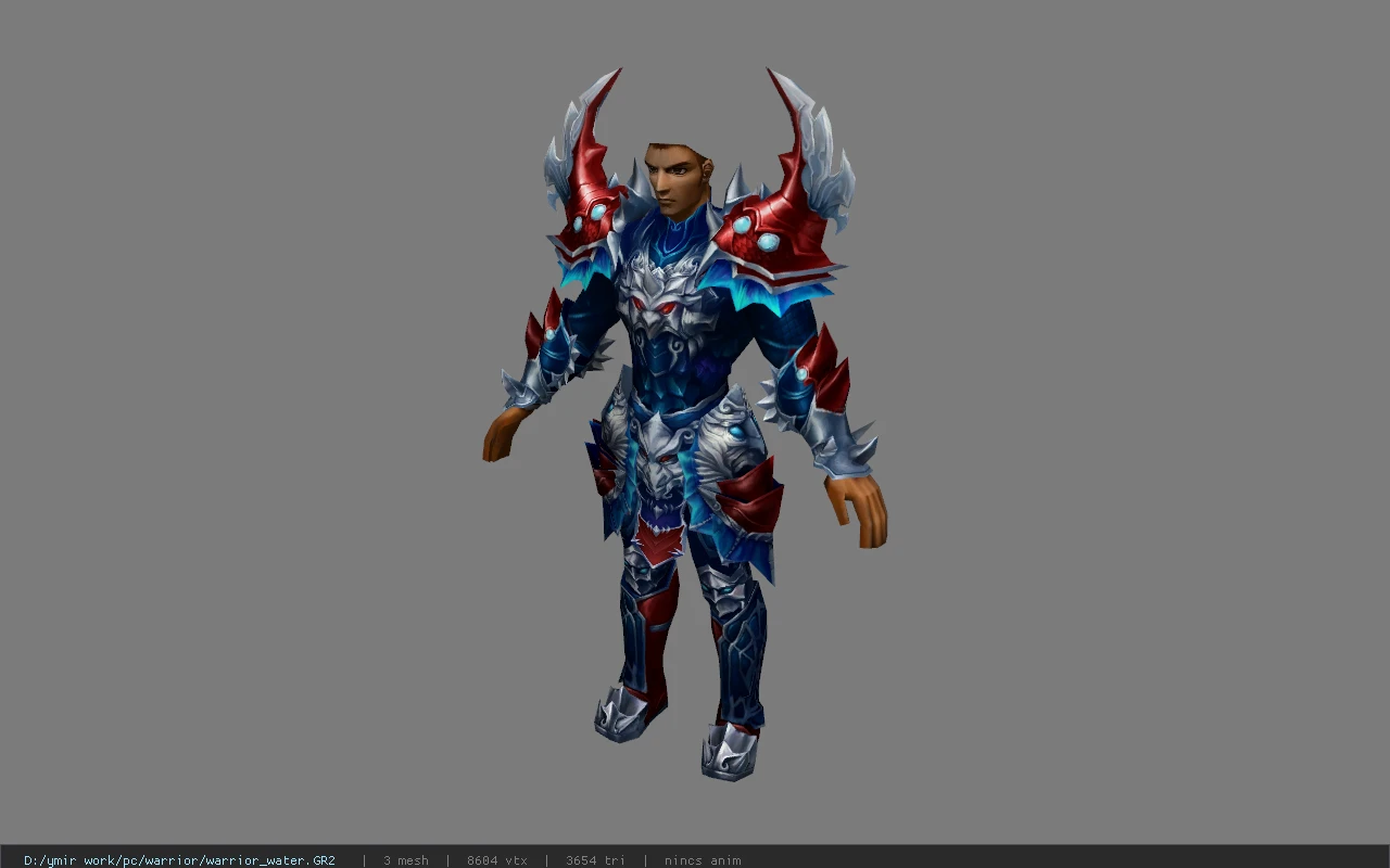 warrior_water