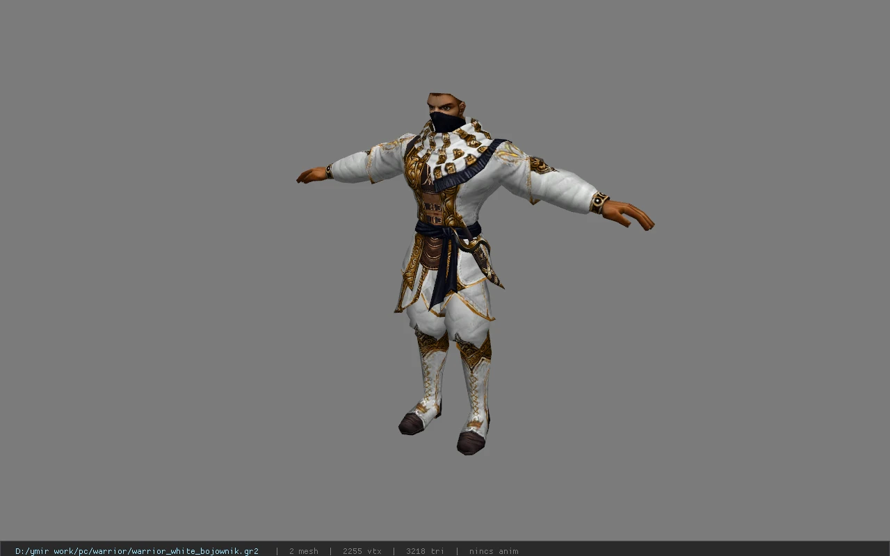 warrior_white_bojownik