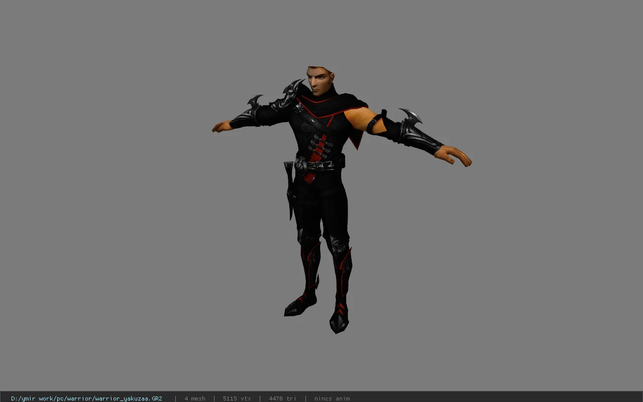 warrior_yakuzaa