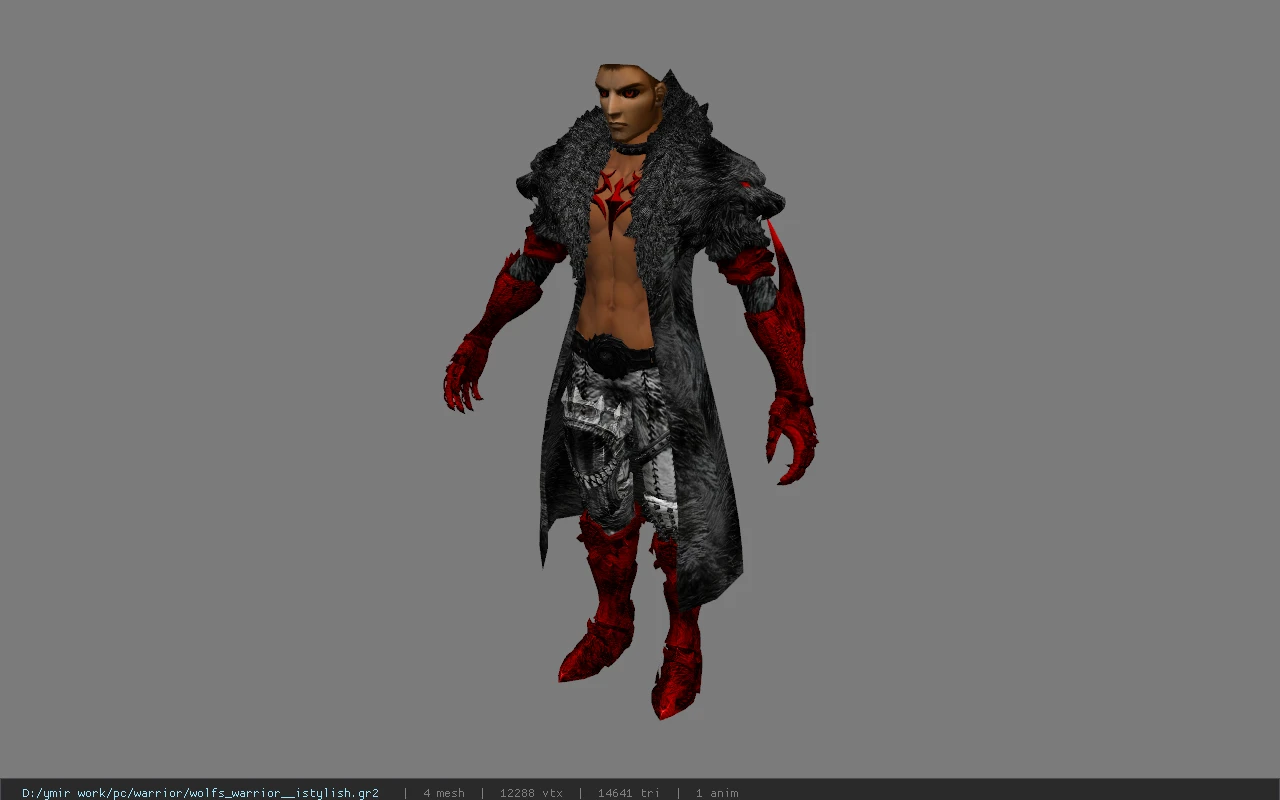wolfs_warrior__istylish