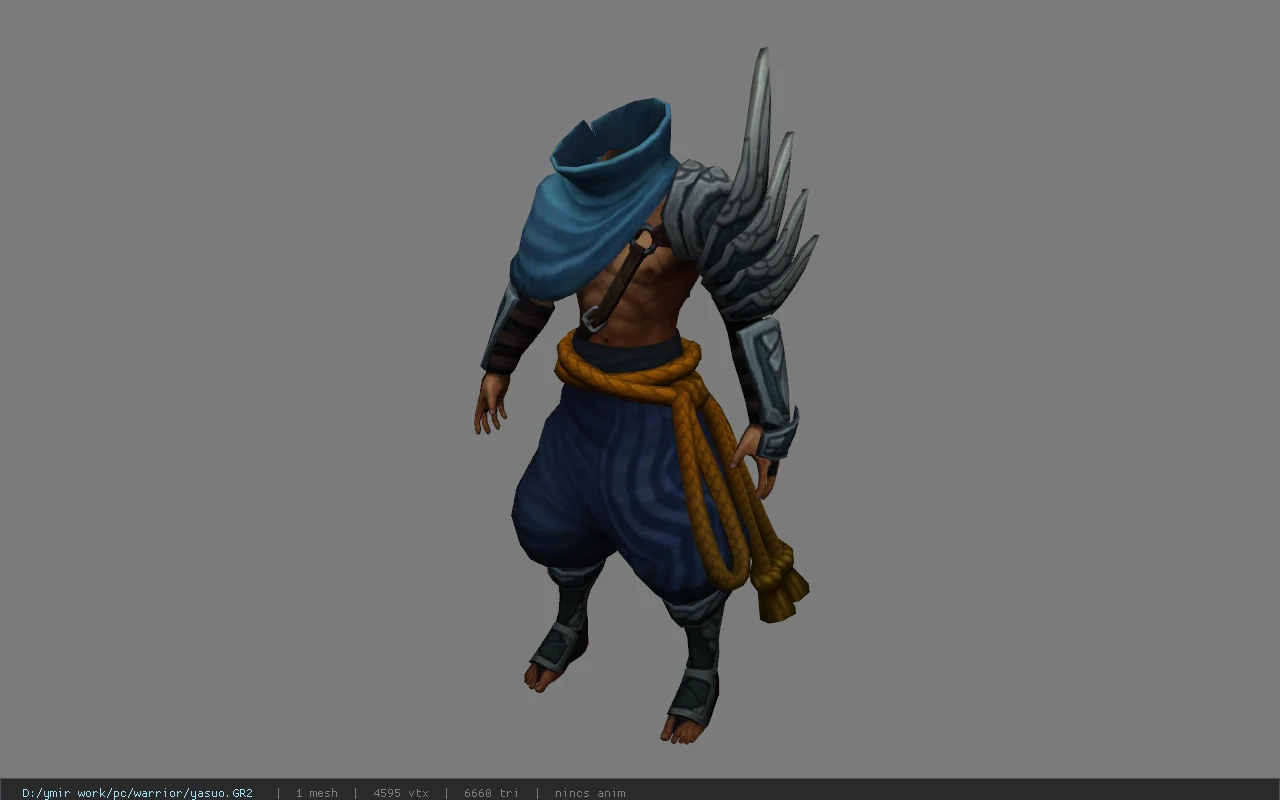 yasuo