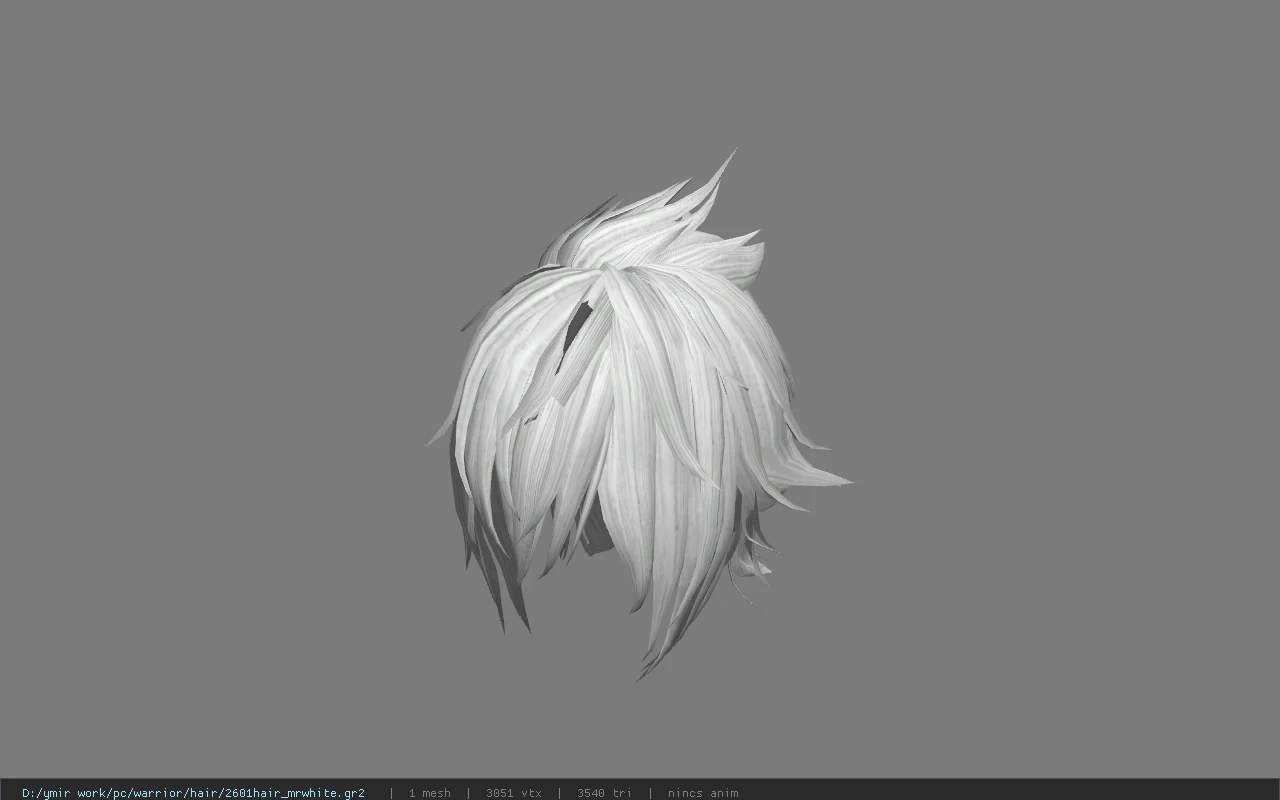2601hair_mrwhite