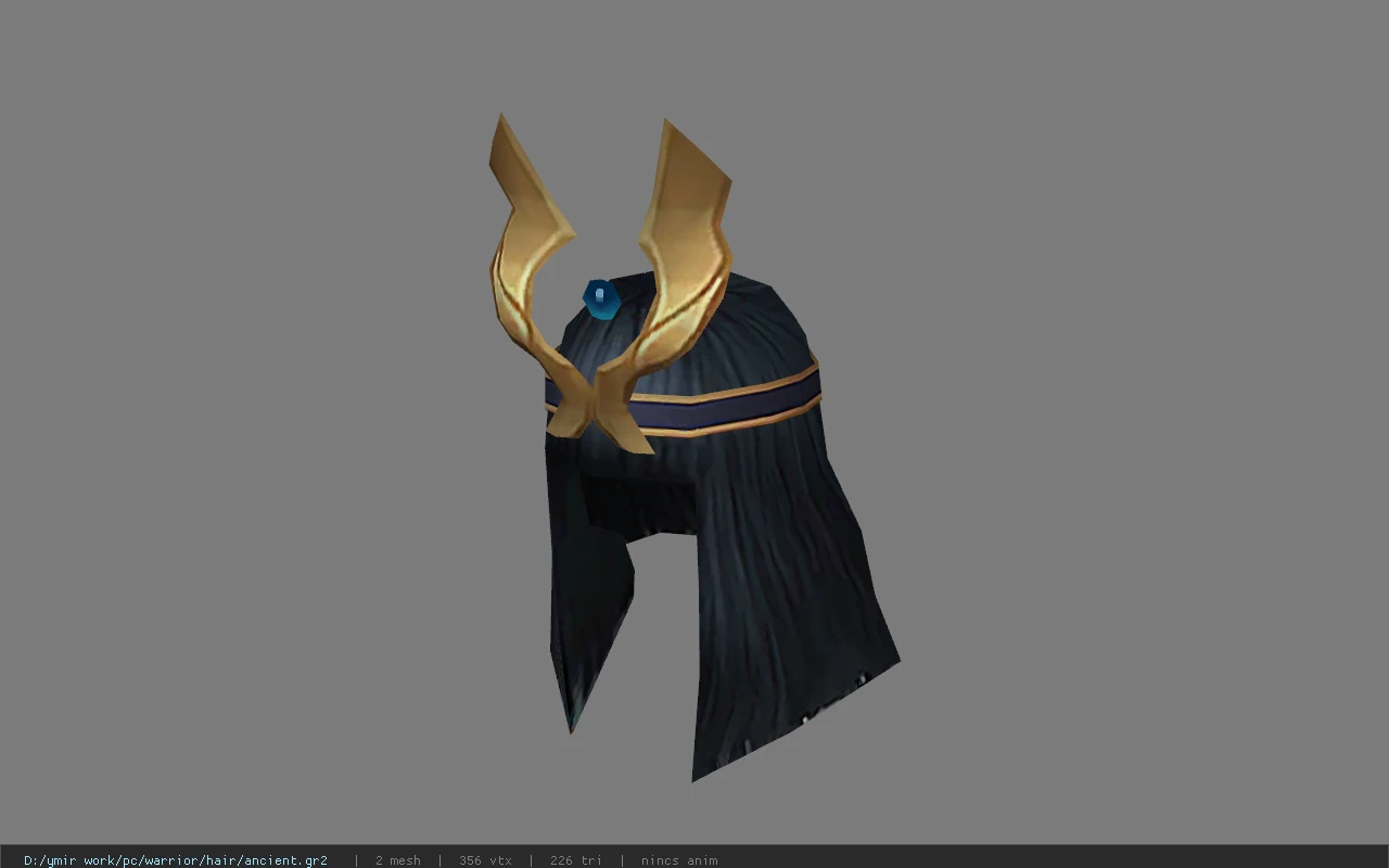 ancient