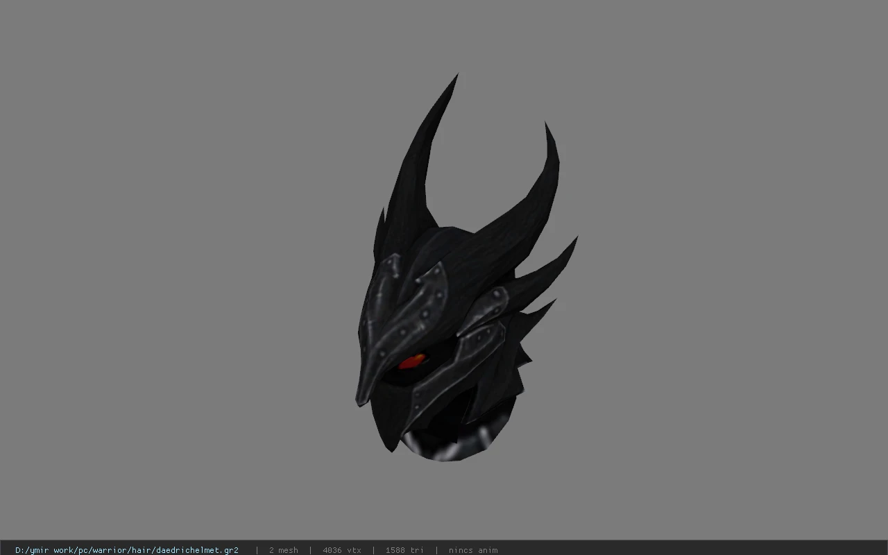 daedrichelmet