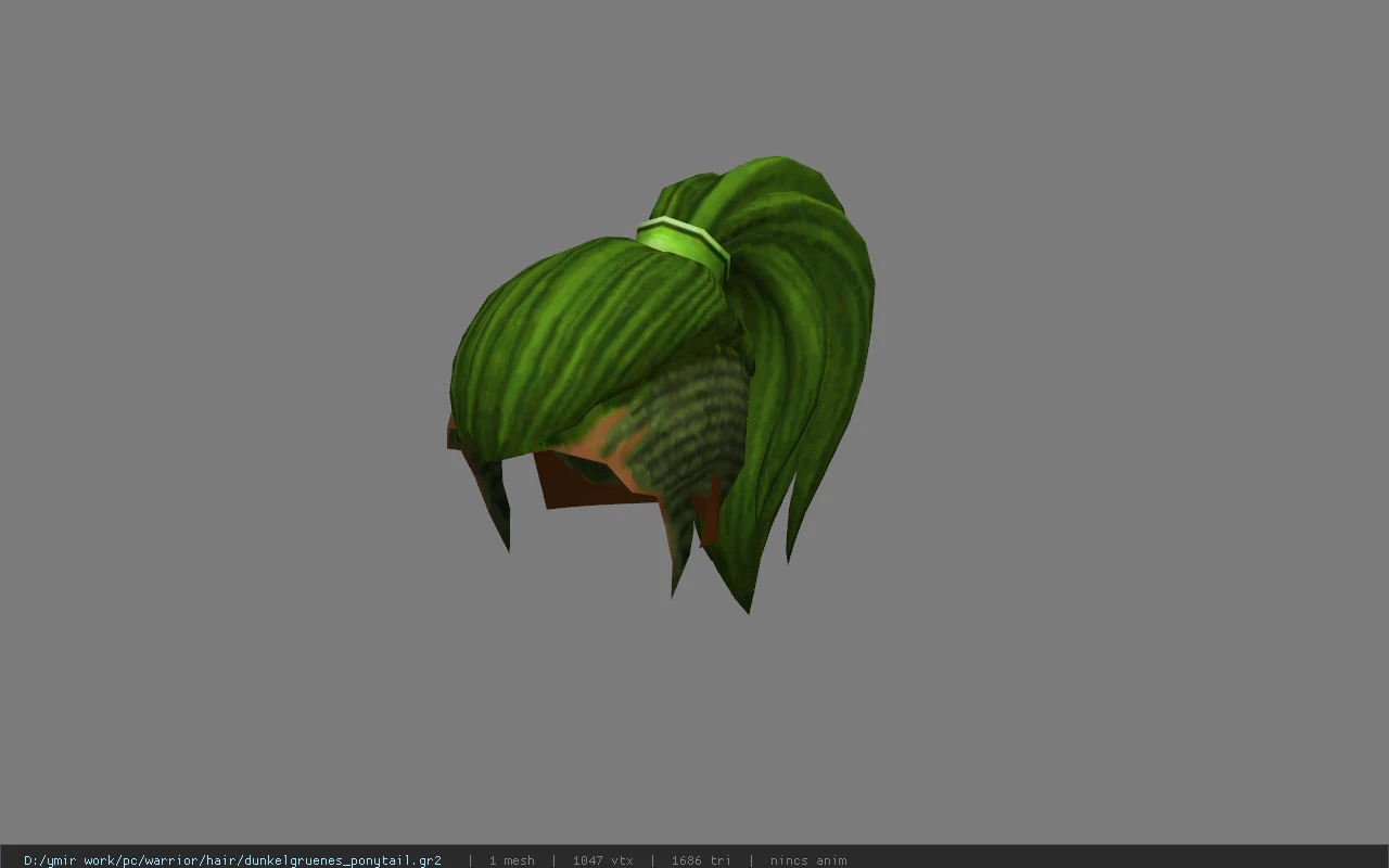 dunkelgruenes_ponytail