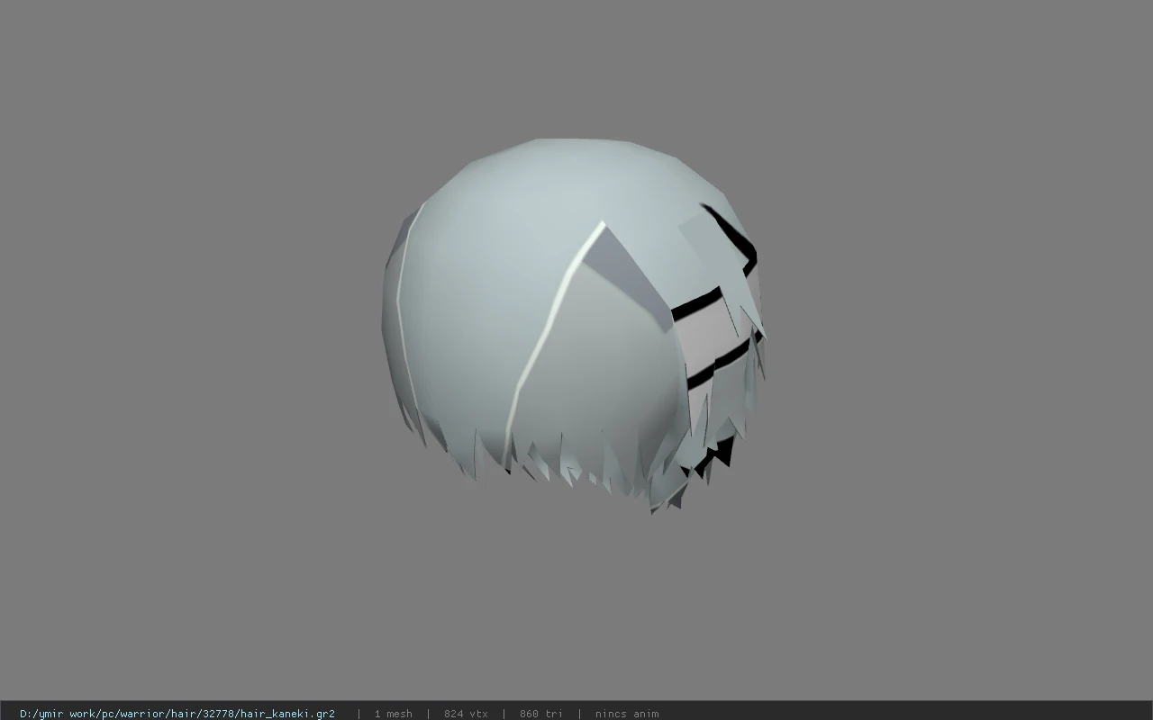 hair_kaneki