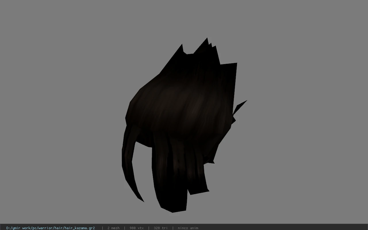 hair_kazama