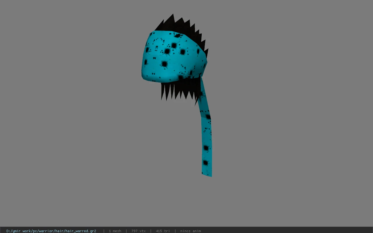 hair_warred