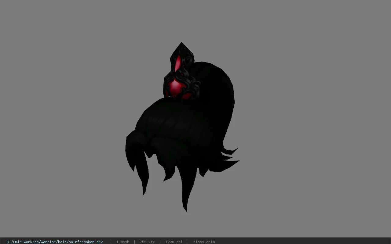 hairforsaken