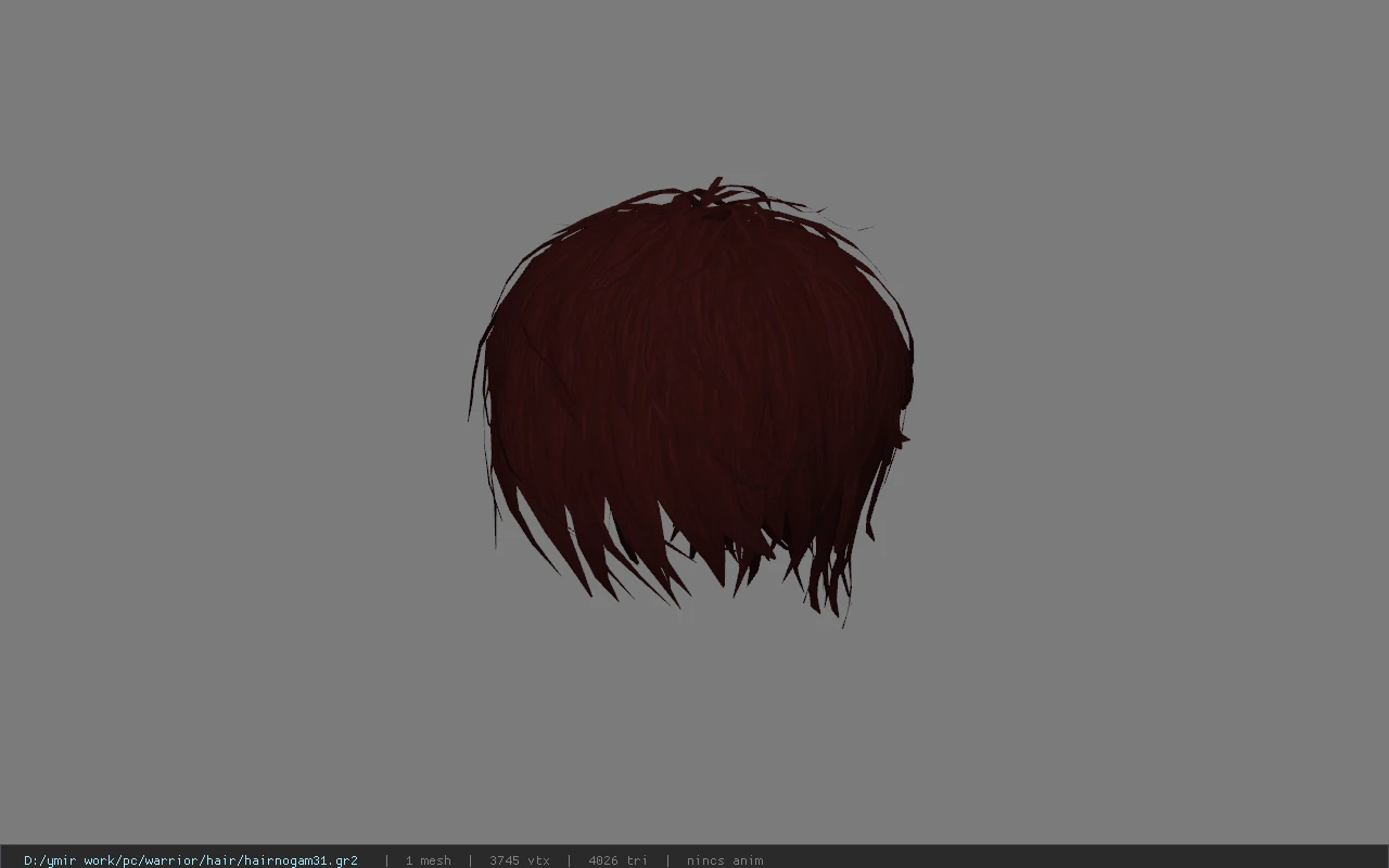 hairnogam31