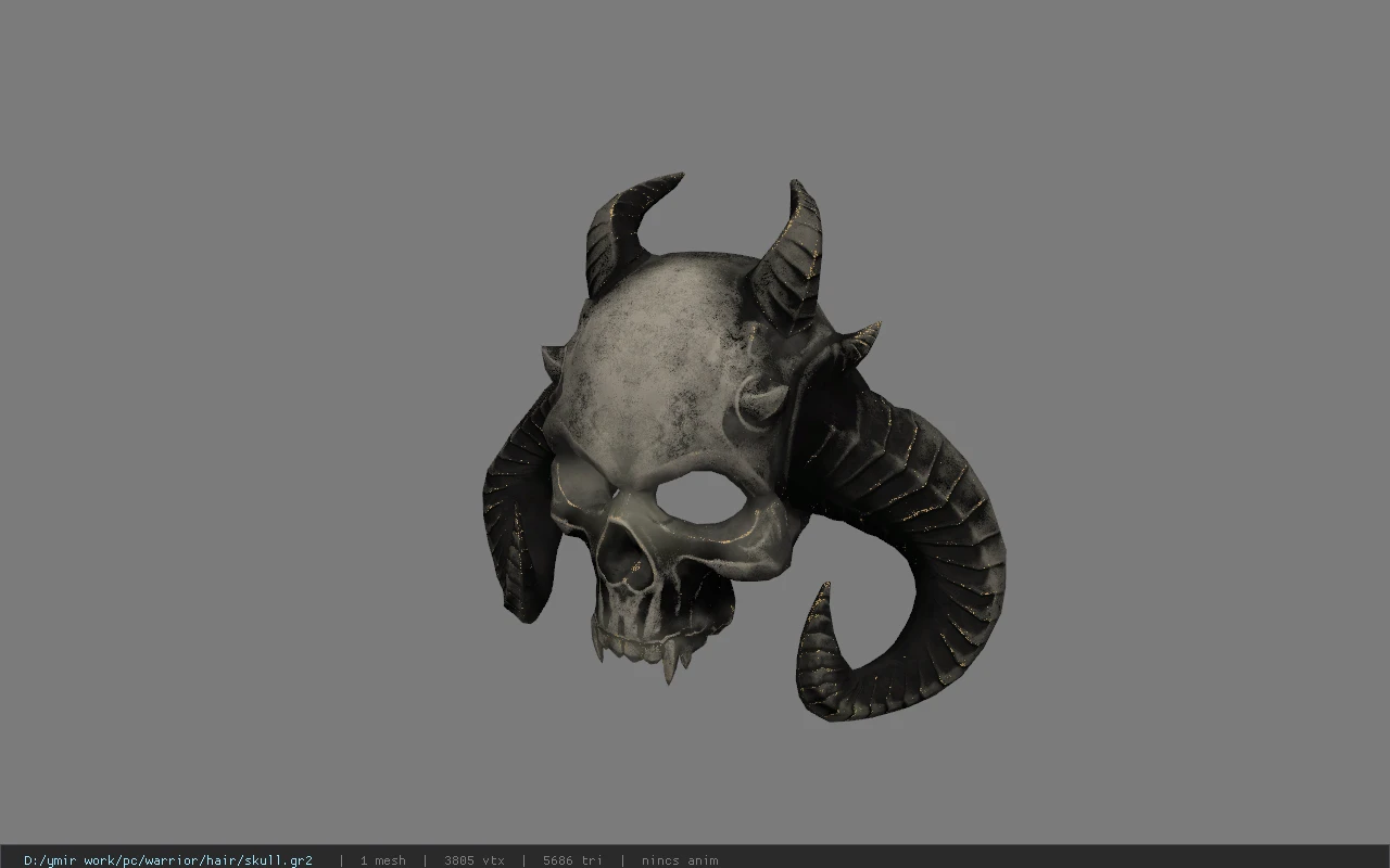 skull