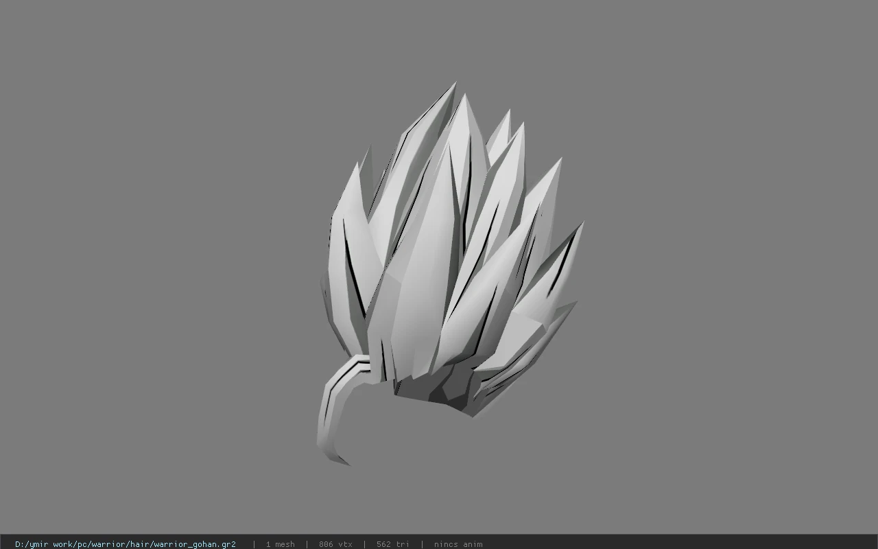 warrior_gohan