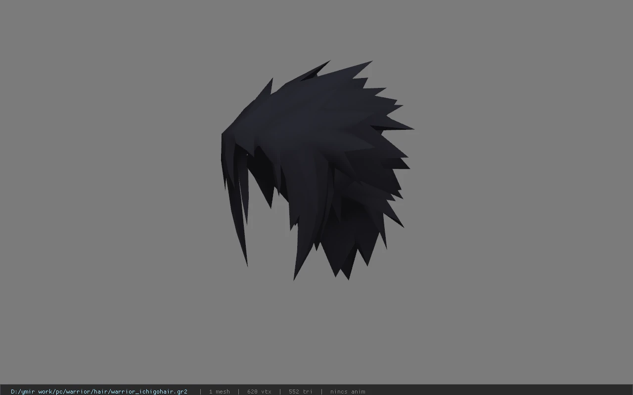 warrior_ichigohair
