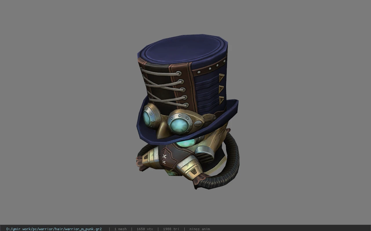 warrior_m_punk
