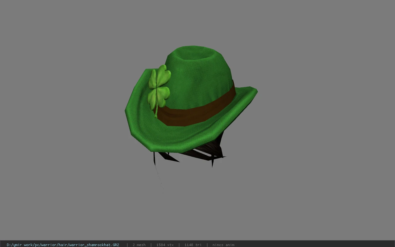 warrior_shamrockhat