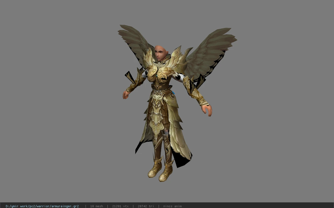 armurainger