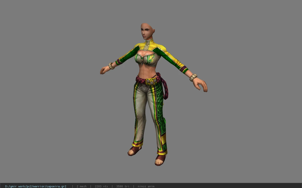 capoeira