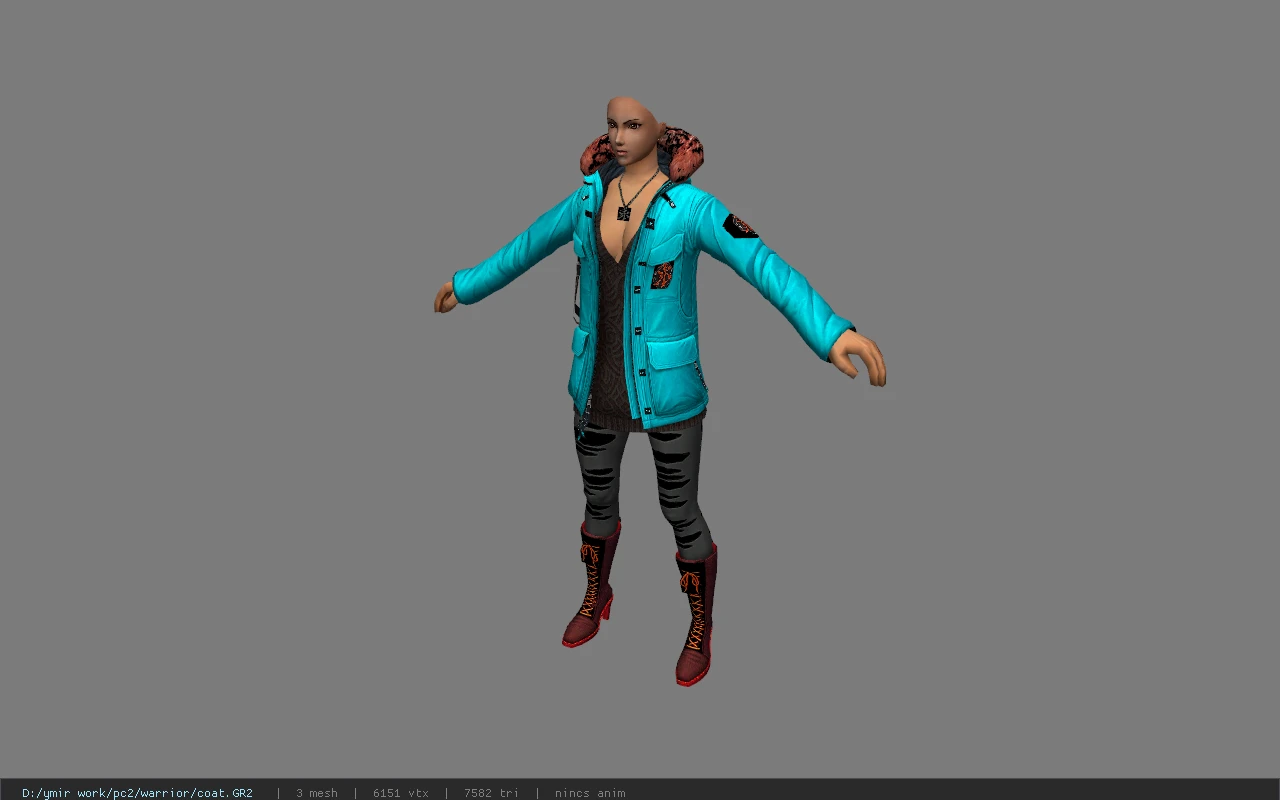 coat