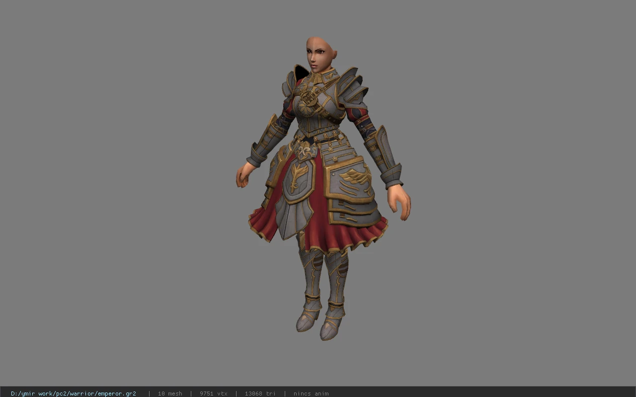 emperor
