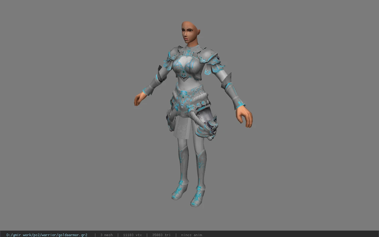 goldaarmor