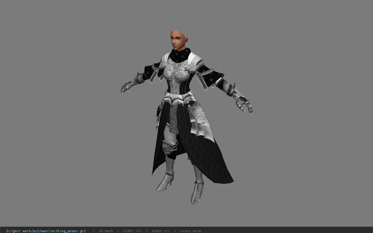 king_armor