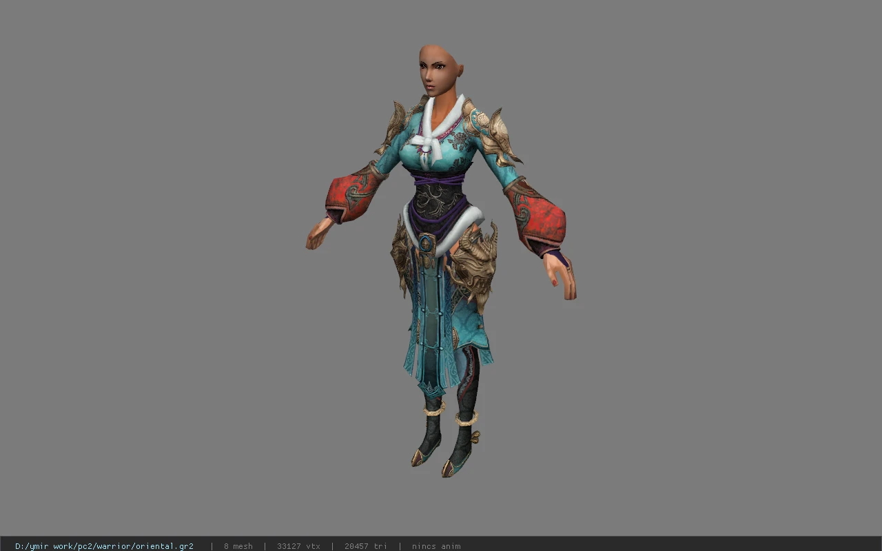 oriental