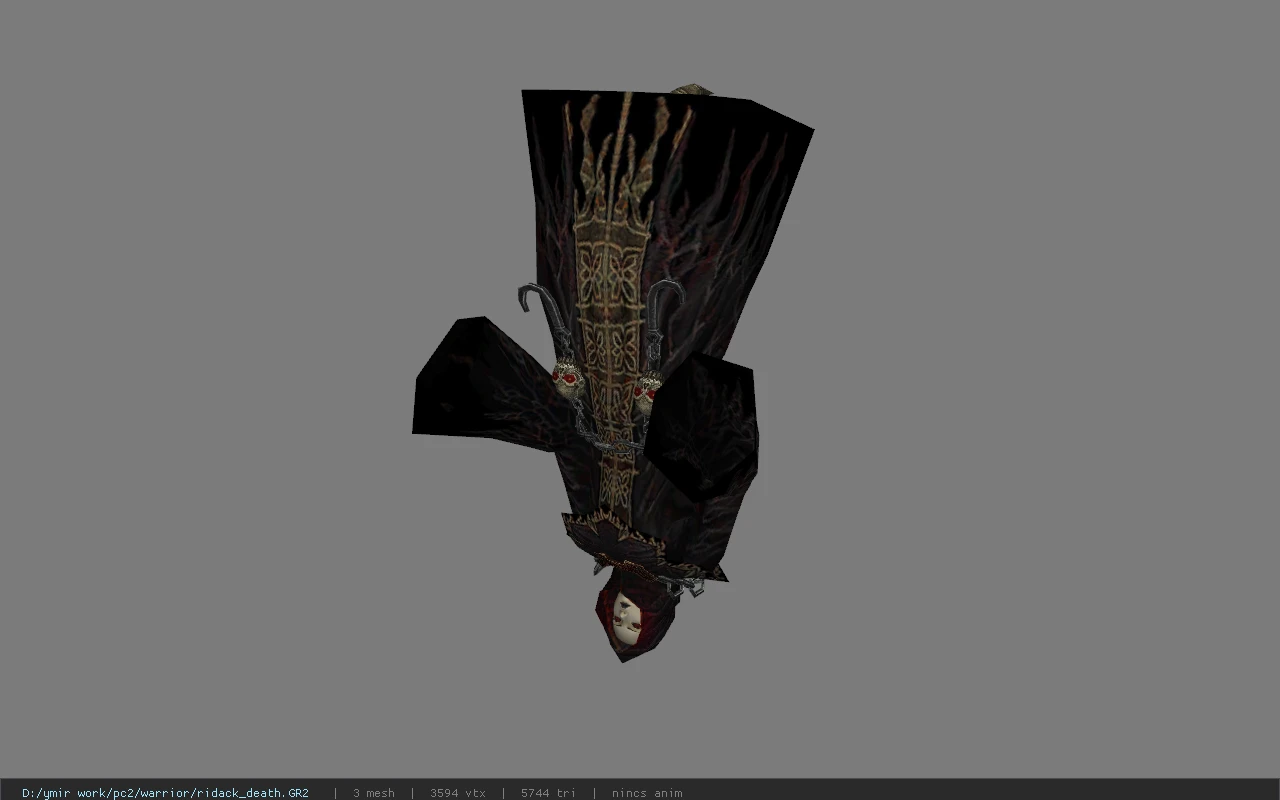ridack_death