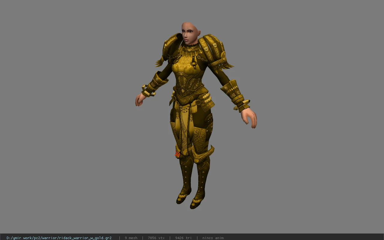 ridack_warrior_w_gold