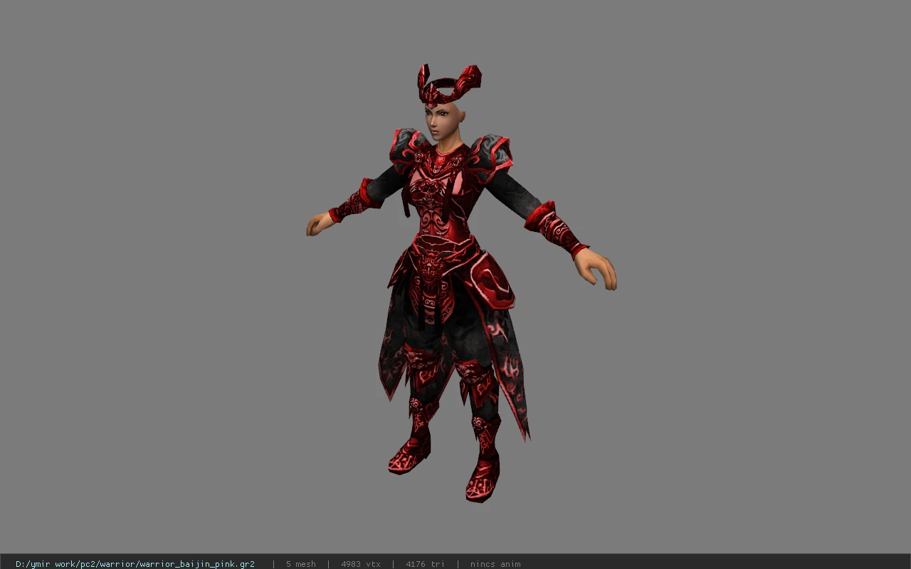 warrior_baijin_pink