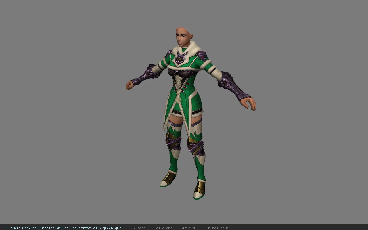 warrior_christmas_2016_green