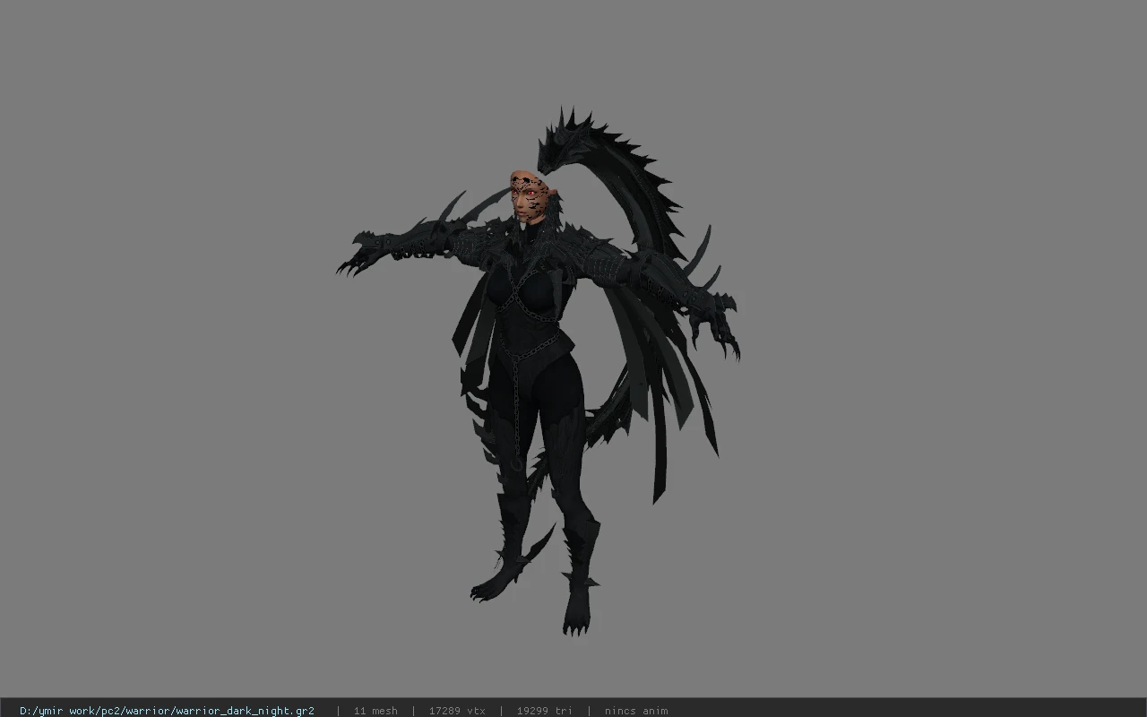 warrior_dark_night