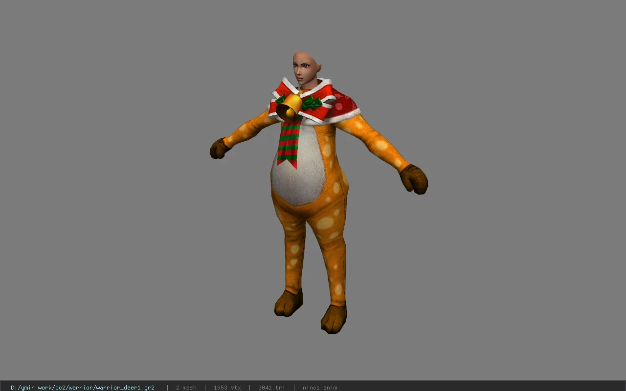 warrior_deer1