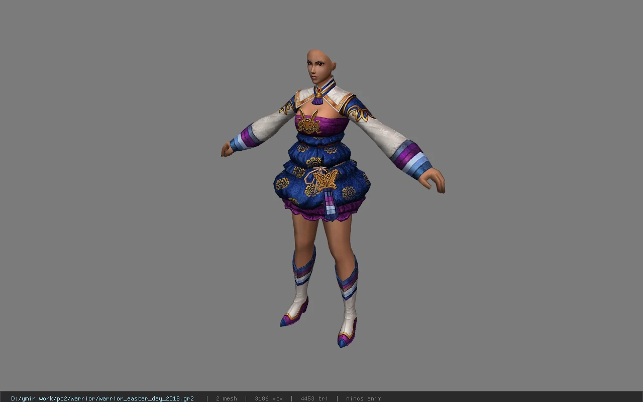 warrior_easter_day_2018