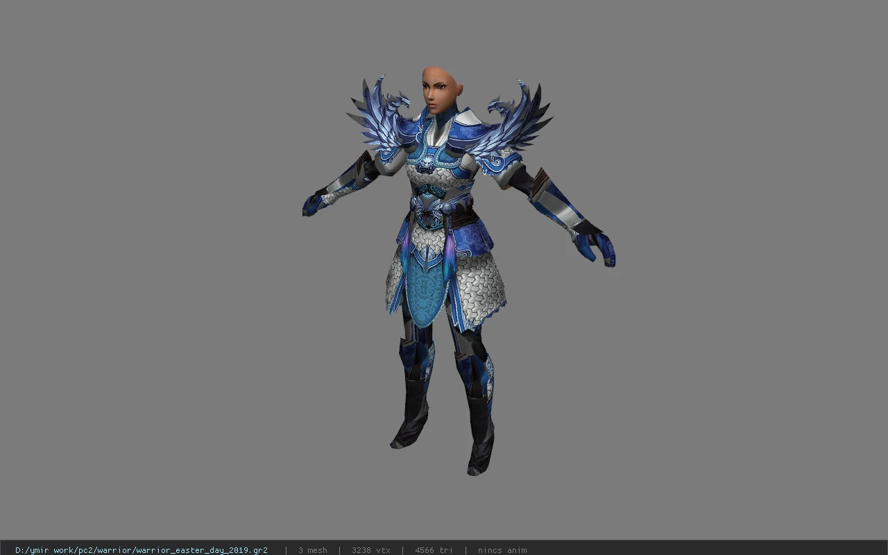 warrior_easter_day_2019